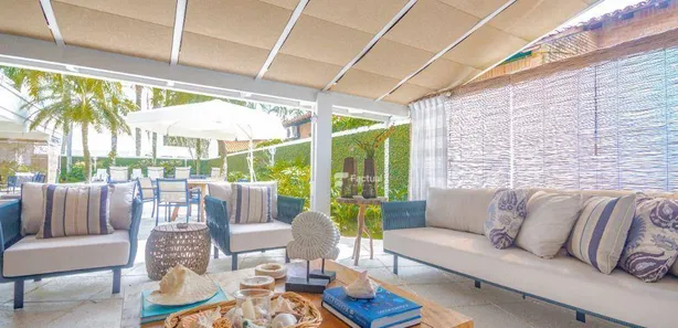 Casa de Condomínio com 9 Quartos à venda, 584m² no Jardim Acapulco, Guarujá