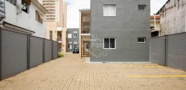 Kitnet com 1 Quarto para alugar, 37m² no Centro, Araraquara