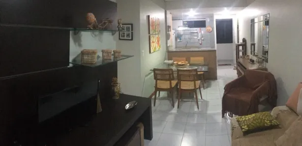 Apartamento com 2 Quartos à venda, 51m² no Casa Forte, Recife