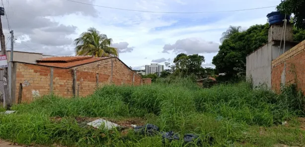 Terreno / Lote / Condomínio com 1 Quarto à venda, 374m² no Parque das Nações, Aparecida de Goiânia