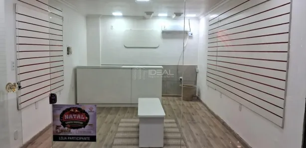 Loja / Salão / Ponto Comercial à venda, 28m² no Centro, Campos dos Goytacazes