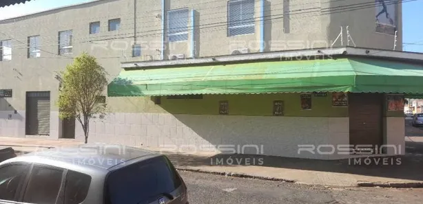 Prédio Inteiro para venda ou aluguel, 303m² no Campos Elíseos, Ribeirão Preto