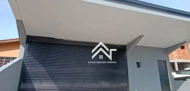 Loja / Salão / Ponto Comercial para alugar, 100m² no Jardim do Trevo, Atibaia