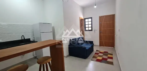 Kitnet com 1 Quarto para alugar, 40m² no Parque Balneário Poiares, Caraguatatuba