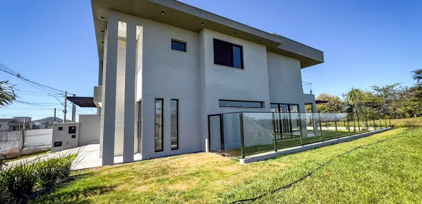 Casa de Condomínio com 4 Quartos à venda, 220m² no Jardins Nápoles, Senador Canedo
