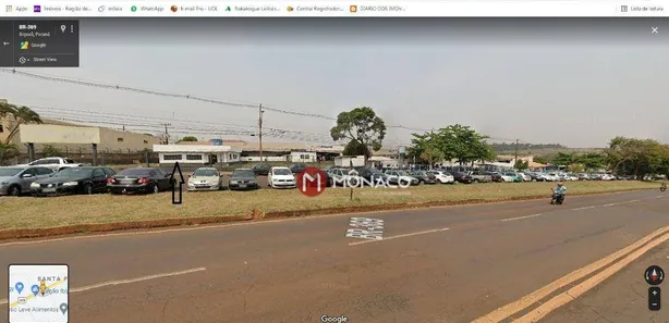 Galpão / Depósito / Armazém à venda, 2000m² no Parque Industrial, Ibiporã