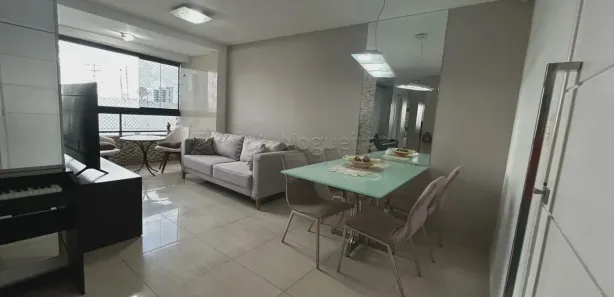 Apartamento com 3 Quartos à venda, 74m² no Torre, Recife