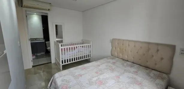 Apartamento com 2 Quartos à venda, 71m² no Costeira, São José dos Pinhais