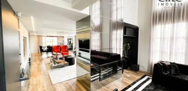 Casa de Condomínio com 4 Quartos à venda, 600m² no Alphaville Graciosa, Pinhais