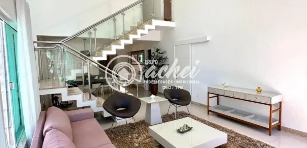 Casa de Condomínio com 5 Quartos à venda, 400m² no Busca Vida (Abrantes), Camaçari
