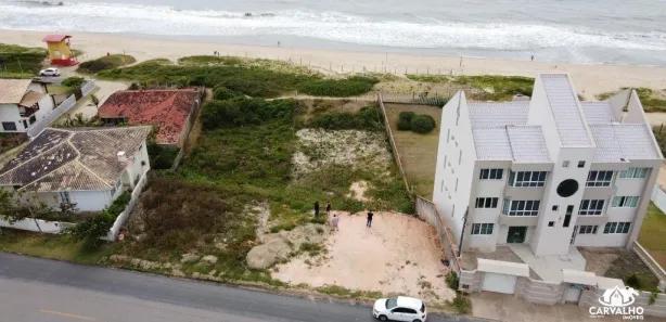 Terreno / Lote / Condomínio à venda, 678m² no Centro, Barra Velha
