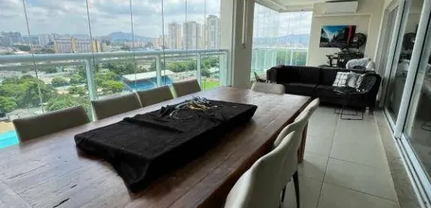 Apartamento com 4 Quartos para venda ou aluguel, 241m² no Água Branca, São Paulo