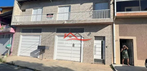 Casa com 3 Quartos para alugar, 220m² no Serpa, Caieiras