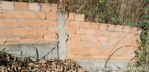 Terreno / Lote / Condomínio à venda, 360m² no São Damião, Vespasiano