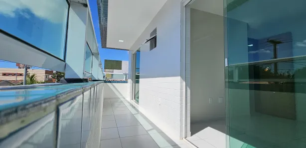 Apartamento com 2 Quartos à venda, 51m² no Mangabeira, João Pessoa