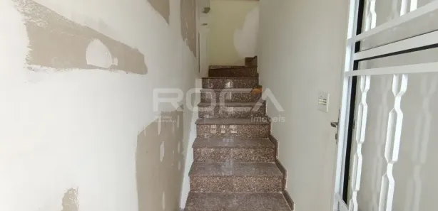 Prédio Inteiro com 2 Quartos para alugar, 59m² no Vila Prado, São Carlos
