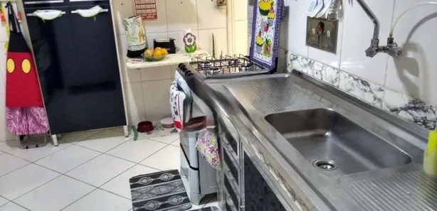 Apartamento com 2 Quartos à venda, 58m² no Cascadura, Rio de Janeiro