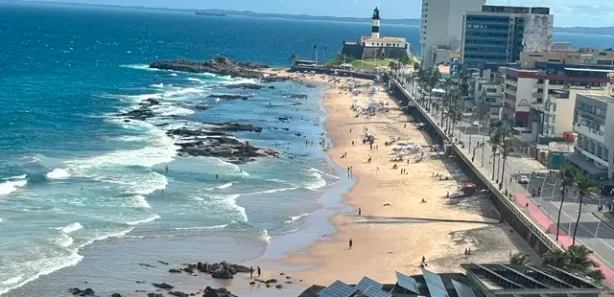 Studio com 1 Quarto à venda, 24m² no Barra, Salvador