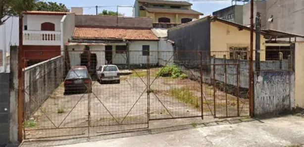Terreno / Lote / Condomínio para alugar, 275m² no Jardim Pedroso, Mauá