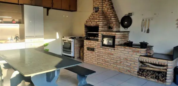 Sobrado com 3 Quartos à venda, 113m² no Tupiry, Praia Grande