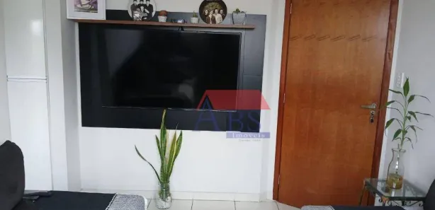 Apartamento com 2 Quartos à venda, 46m² no Vila Nova, Cubatão