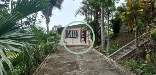 Fazenda / Sítio / Chácara com 13 Quartos para venda ou aluguel, 280m² no Paraibuna, Paraibuna