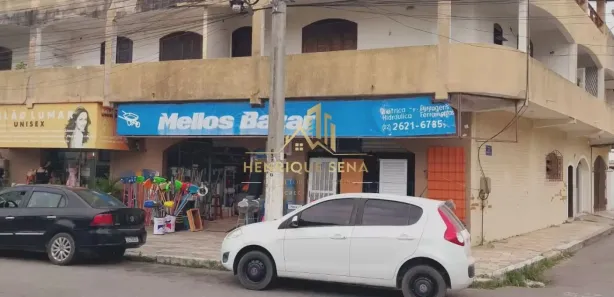Loja / Salão / Ponto Comercial à venda, 140m² no Estação, São Pedro da Aldeia
