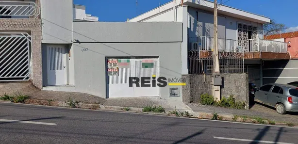 Casa Comercial com 2 Quartos para venda ou aluguel, 113m² no Vila Trujillo, Sorocaba