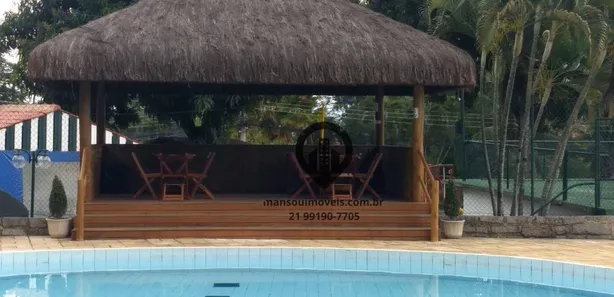 Casa de Condomínio com 5 Quartos à venda, 227m² no Paraíso, Nova Iguaçu