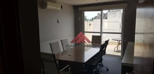 Andar / Laje corporativa à venda, 320m² no Centro, Niterói