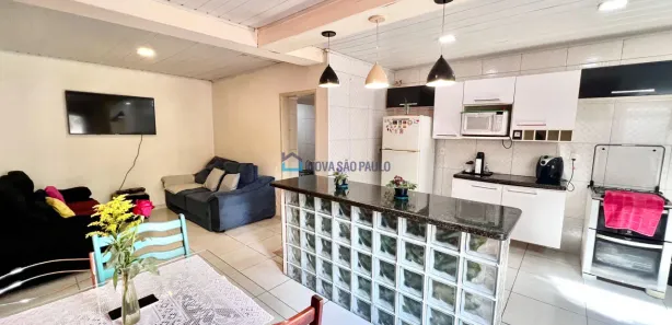 Casa de Vila com 2 Quartos à venda, 105m² no Planalto Paulista, São Paulo