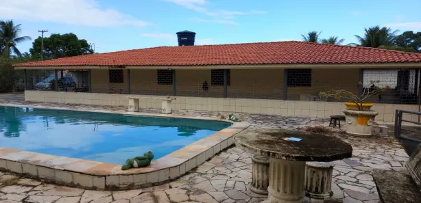 Fazenda / Sítio / Chácara com 5 Quartos à venda, 3000m² no Ilha de Santa Rita, Marechal Deodoro