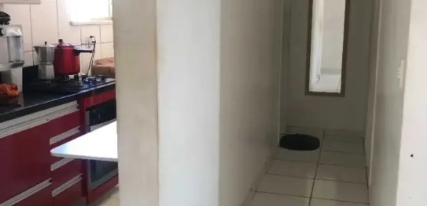 Apartamento com 2 Quartos à venda, 58m² no Zona de Expansão (Olhos D'Agua), Barra dos Coqueiros