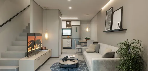 Apartamento com 2 Quartos à venda, 62m² no Baixa Verde, Ilha de Itamaracá