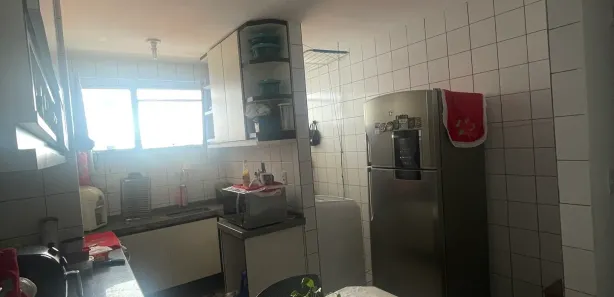 Apartamento com 3 Quartos à venda, 77m² no Candelária, Natal