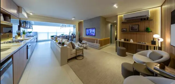 Apartamento com 2 Quartos à venda, 81m² no Água Branca, São Paulo