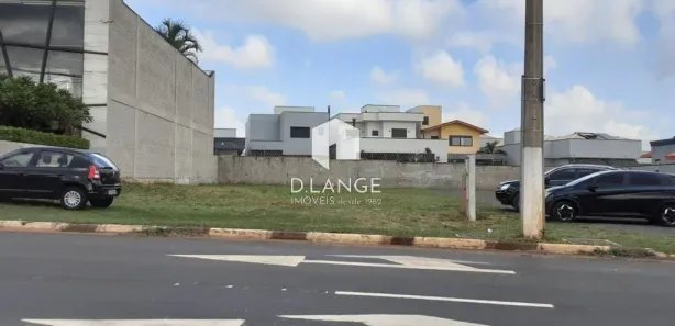 Terreno / Lote Comercial para venda ou aluguel, 566m² no Parque da Figueira, Paulínia