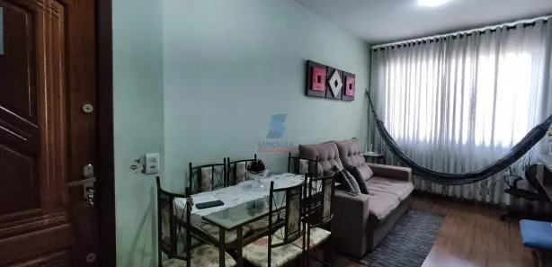 Apartamento com 2 Quartos à venda, 50m² no Centro, Contagem