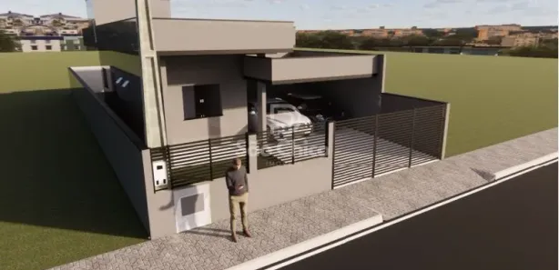 Casa com 3 Quartos à venda, 250m² no Iperoba, São Francisco do Sul