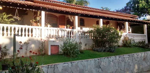 Fazenda / Sítio / Chácara com 3 Quartos à venda, 3000m² no Condomínio Porta do Sol, Mairinque