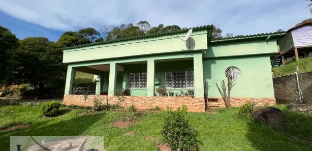 Fazenda / Sítio / Chácara com 4 Quartos à venda, 150m² no Palmares, Paty do Alferes
