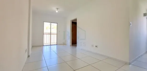 Apartamento com 2 Quartos para alugar, 60m² no Jardim Country Club, Poços de Caldas