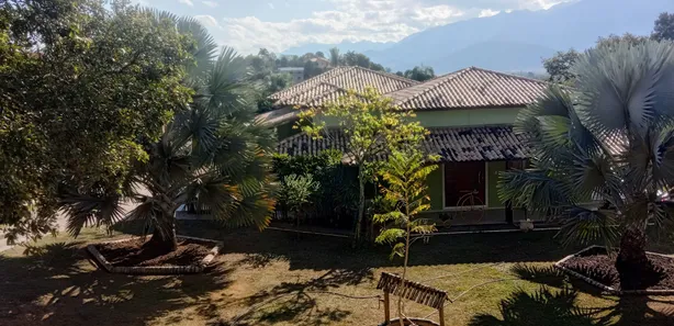 Casa de Condomínio com 4 Quartos para venda ou aluguel, 575m² no Casa da Lua, Resende