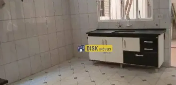 Sobrado com 3 Quartos para alugar, 130m² no Rudge Ramos, São Bernardo do Campo