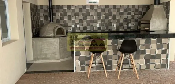 Apartamento com 2 Quartos para venda ou aluguel, 50m² no São Roque da Chave, Itupeva