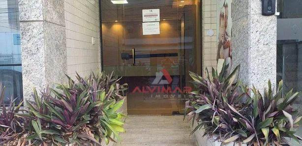 Conjunto Comercial / Sala para alugar, 192m² no Vila Santa Cecília, Volta Redonda