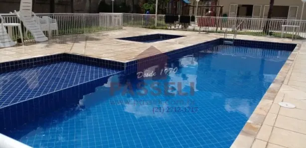 Apartamento com 2 Quartos para alugar, 50m² no Nova Cidade, São Gonçalo