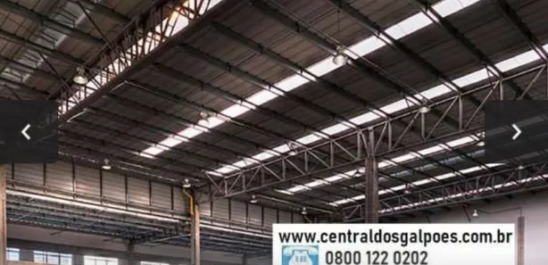 Galpão / Depósito / Armazém para alugar, 2500m² no Jardim Jordão, Jaboatão dos Guararapes