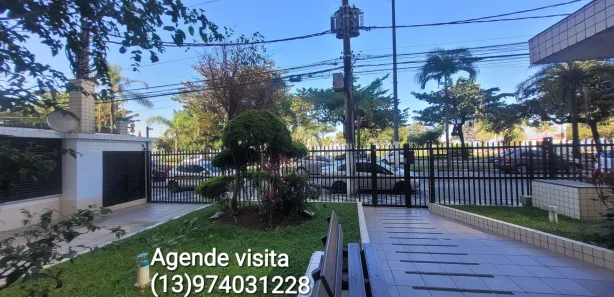 Kitnet com 1 Quarto à venda, 24m² no Pompéia, Santos