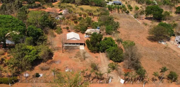 Casa com 3 Quartos à venda, 4189m² no Condomínio Residencial Trilhas do Cerrado, Bela Vista de Goiás